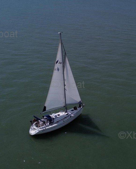 bavaria yachts Bavaria 38 cruiser