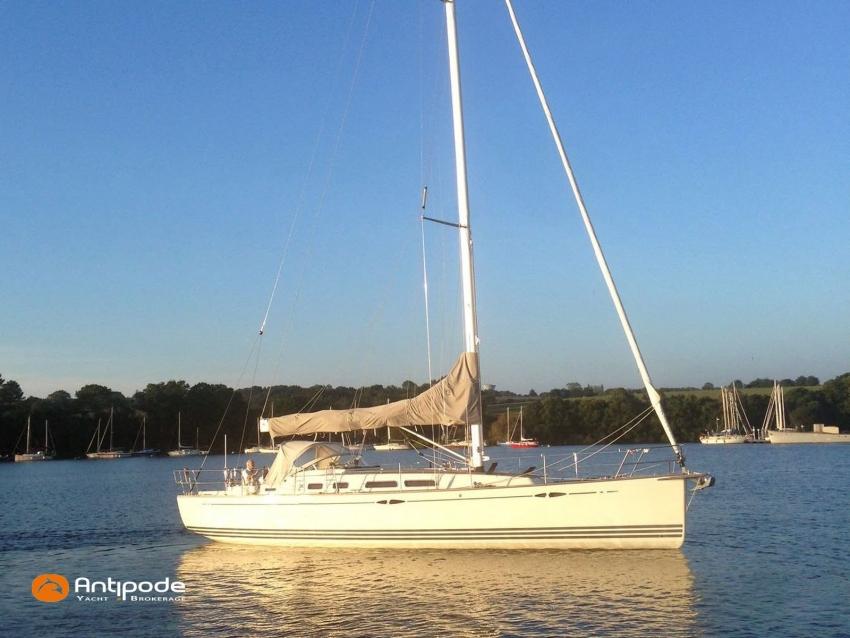 x yachts Xc 42