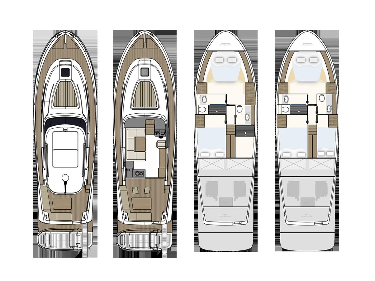 monachus yachts Monachus 45 sc
