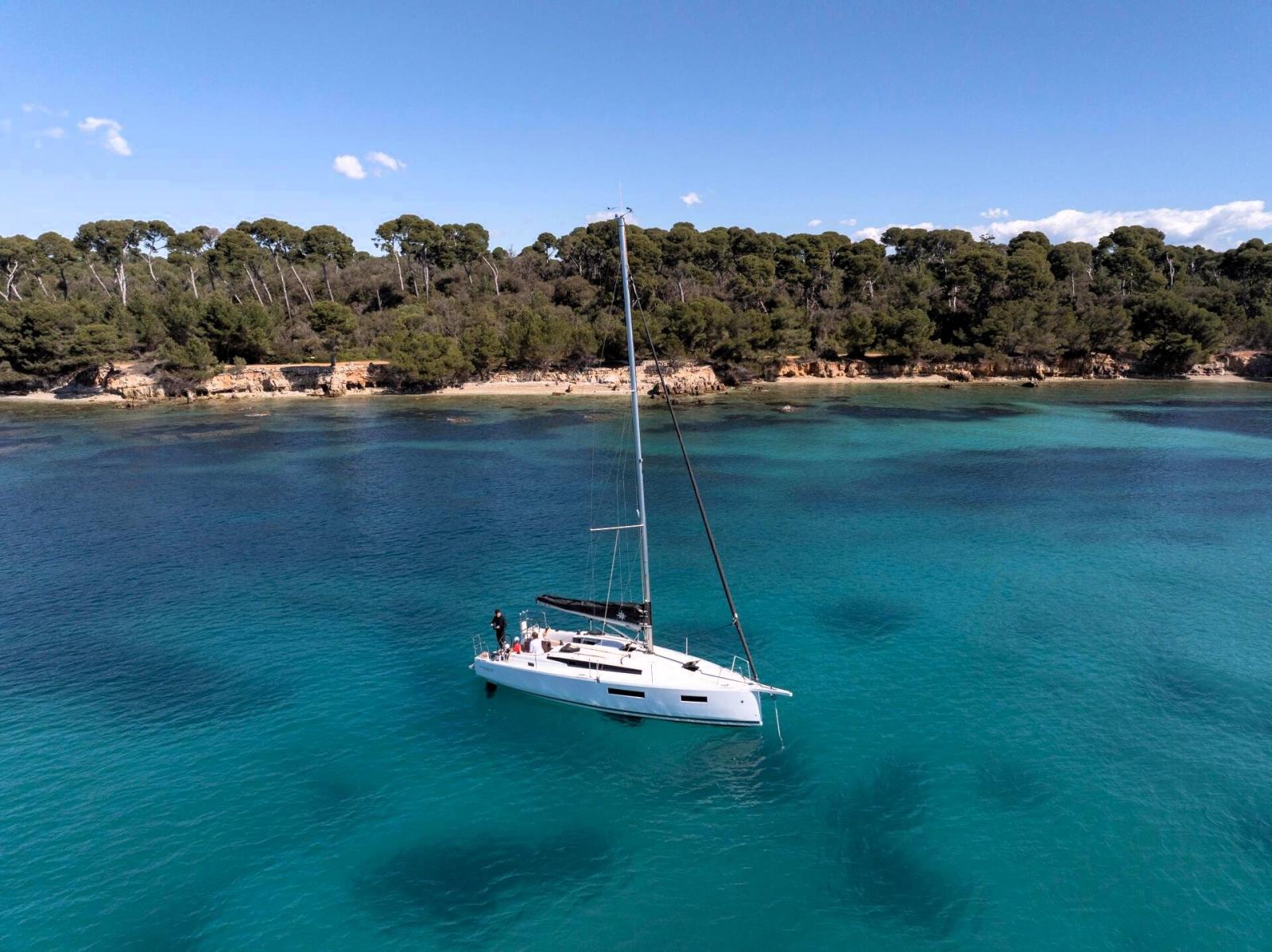 jeanneau Sun odyssey 350