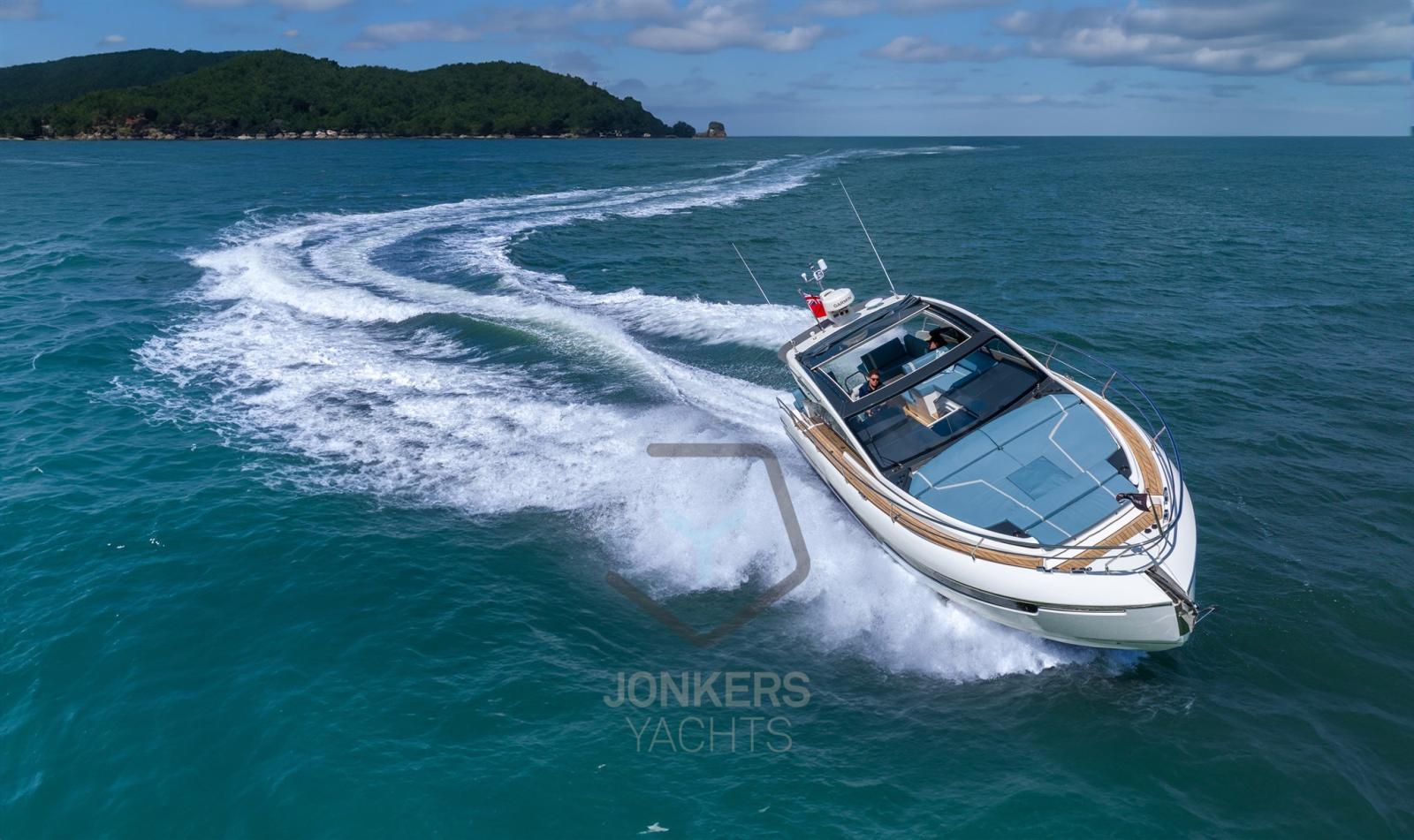 fairline Targa 40 open