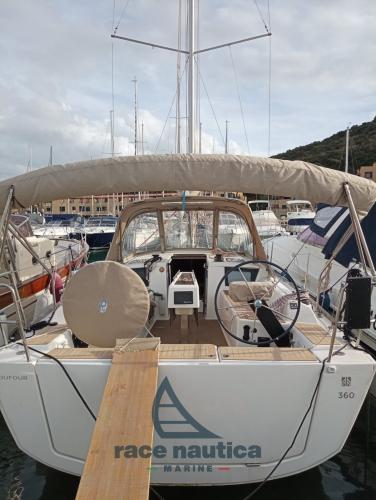 Dufour yachts 360 grand large