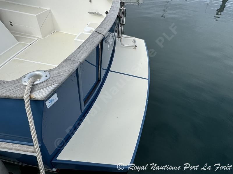 rhea marine Rhea 750 timonier