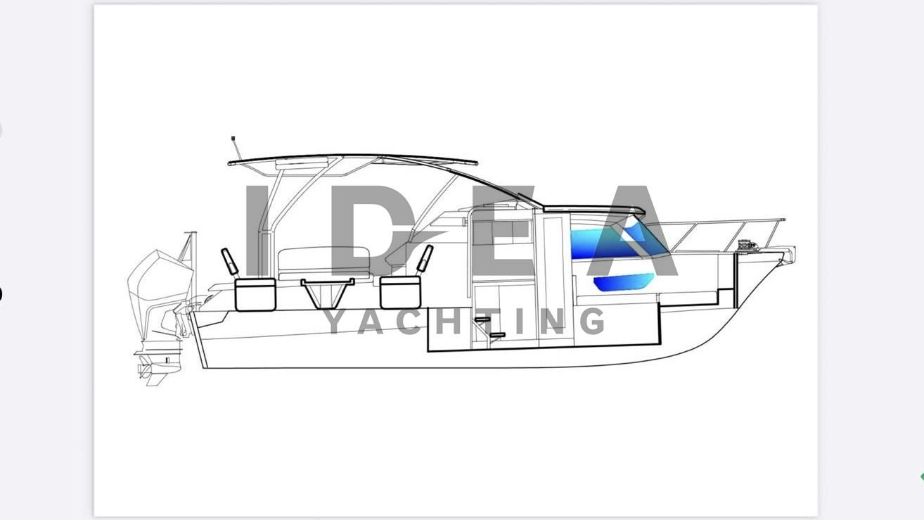 bertram yacht 31