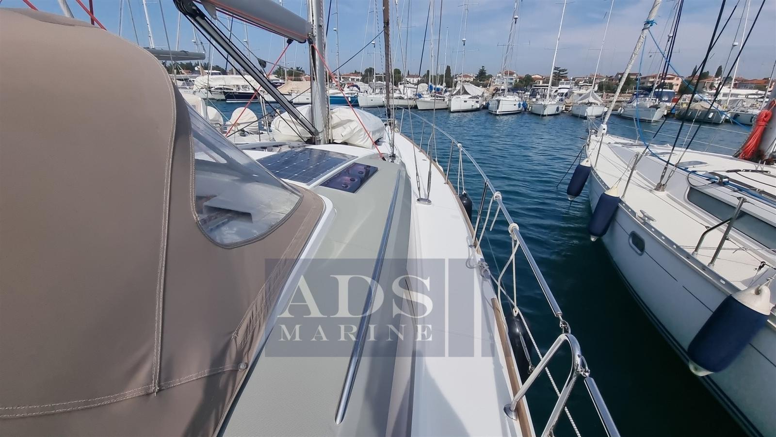 jeanneau Sun odyssey 44 ds - 44
