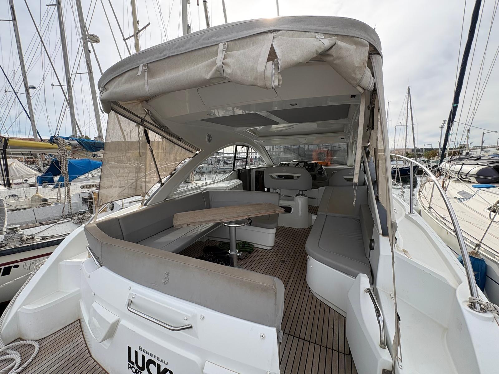 beneteau Gran turismo 38