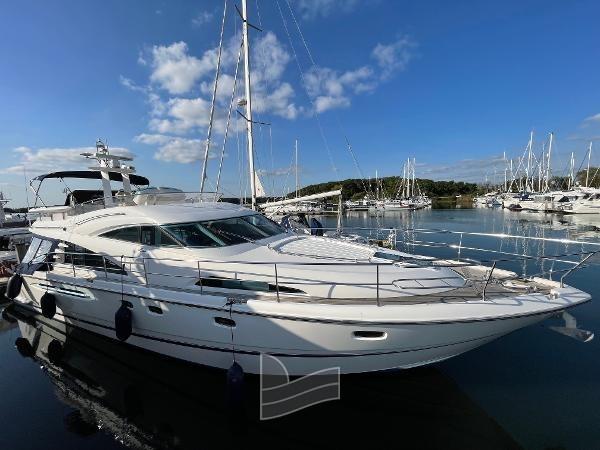 fairline Squadron 58