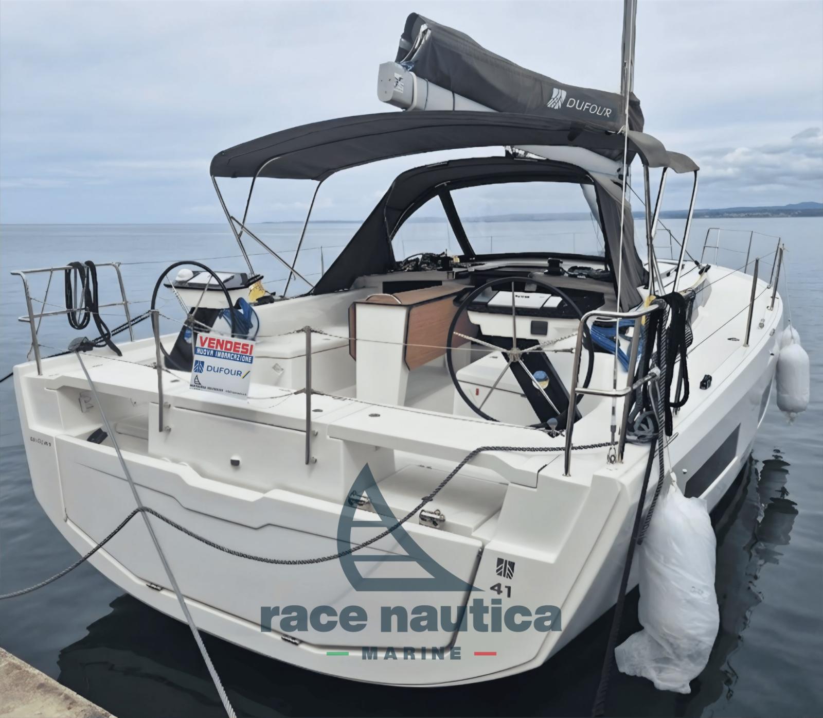 dufour yachts 41