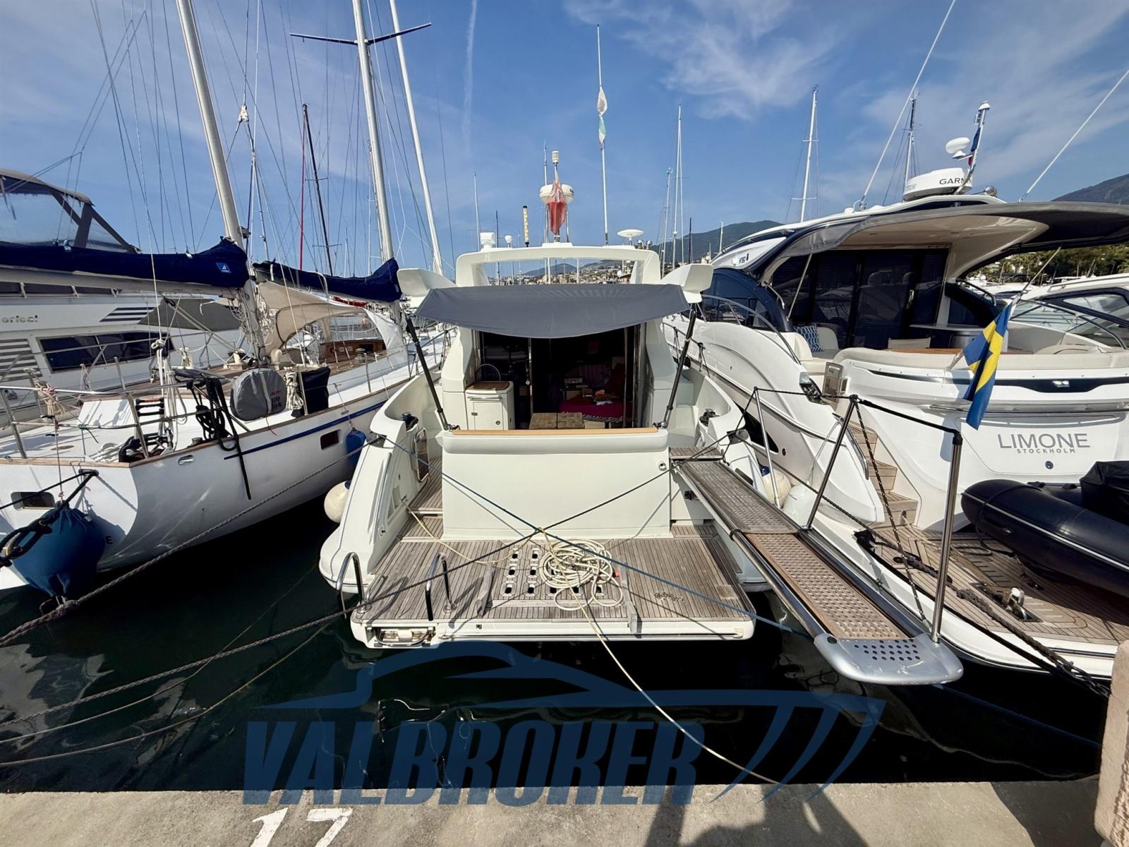 azimut Az 43 s