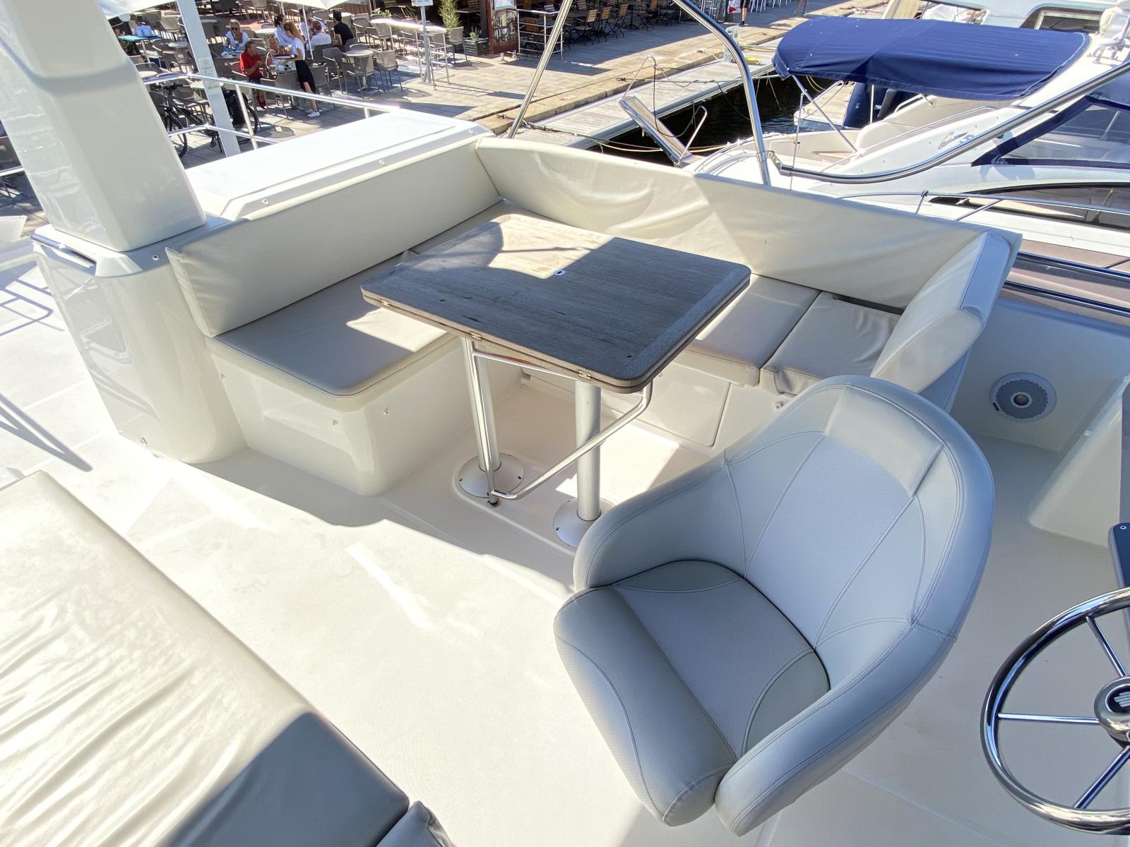 beneteau Swift trawler 41