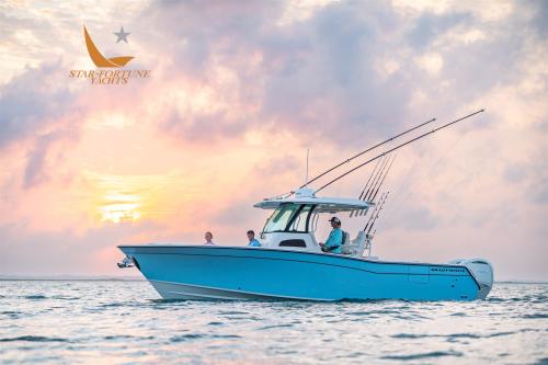 Grady white boats 306 canyon