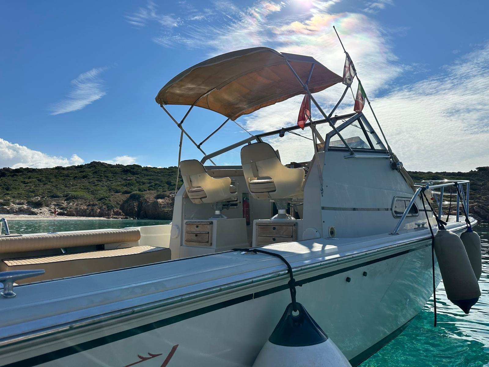 boston whaler 25 revenge
