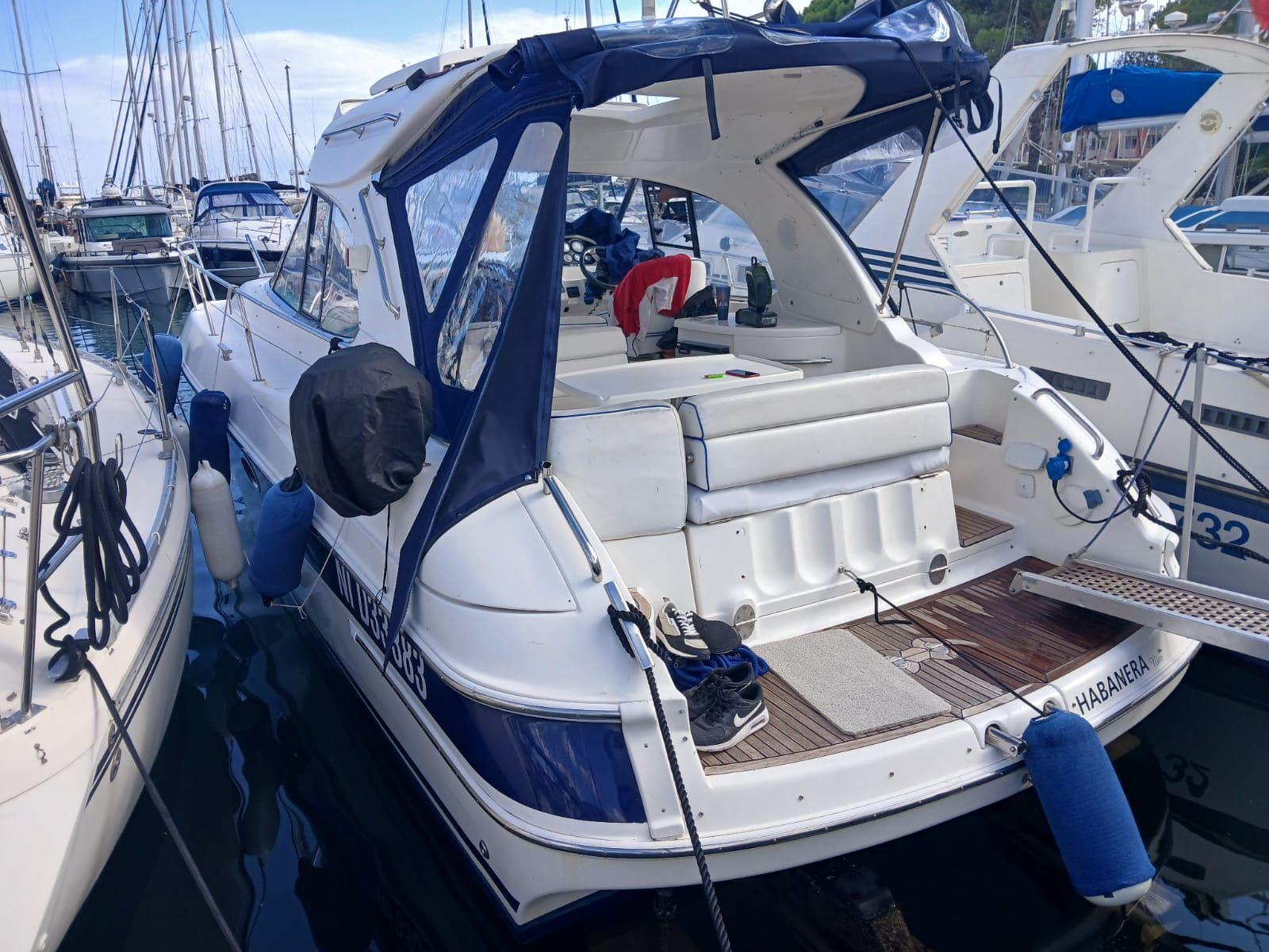 bavaria yachts 32 sport