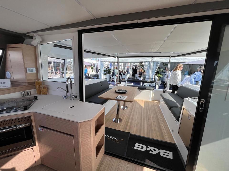 nautitech 40 open