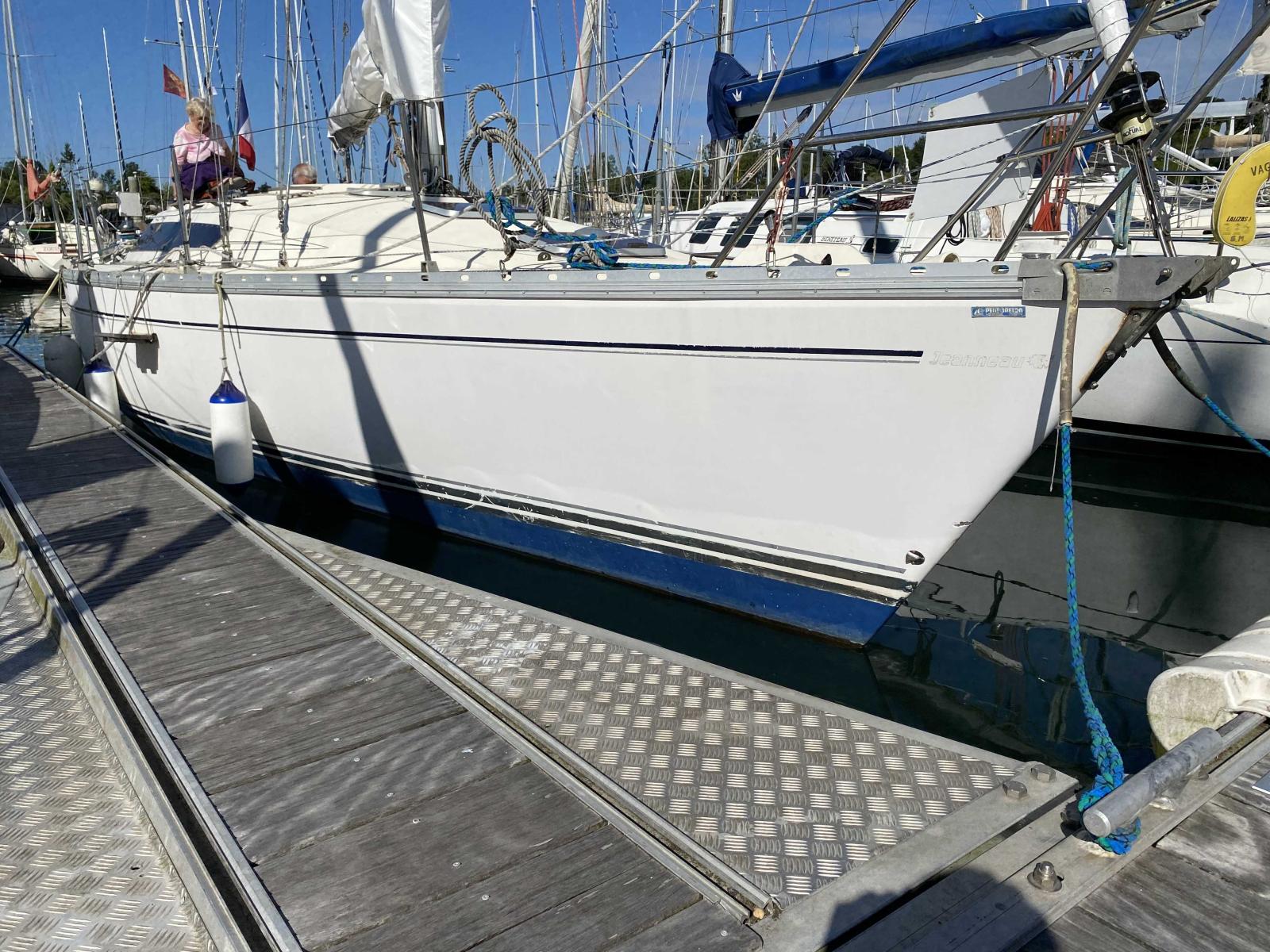 jeanneau Sun rise 34
