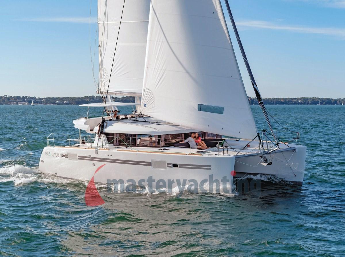 lagoon Lagoon 450s