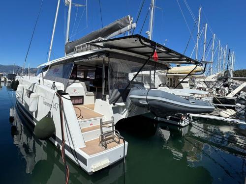 Fountaine pajot tanna 47