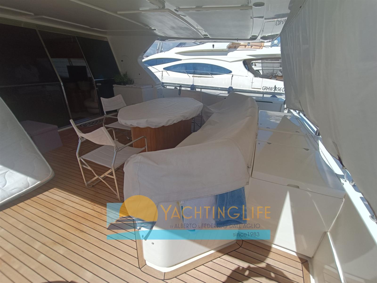 ferretti yachts Ferretti 810