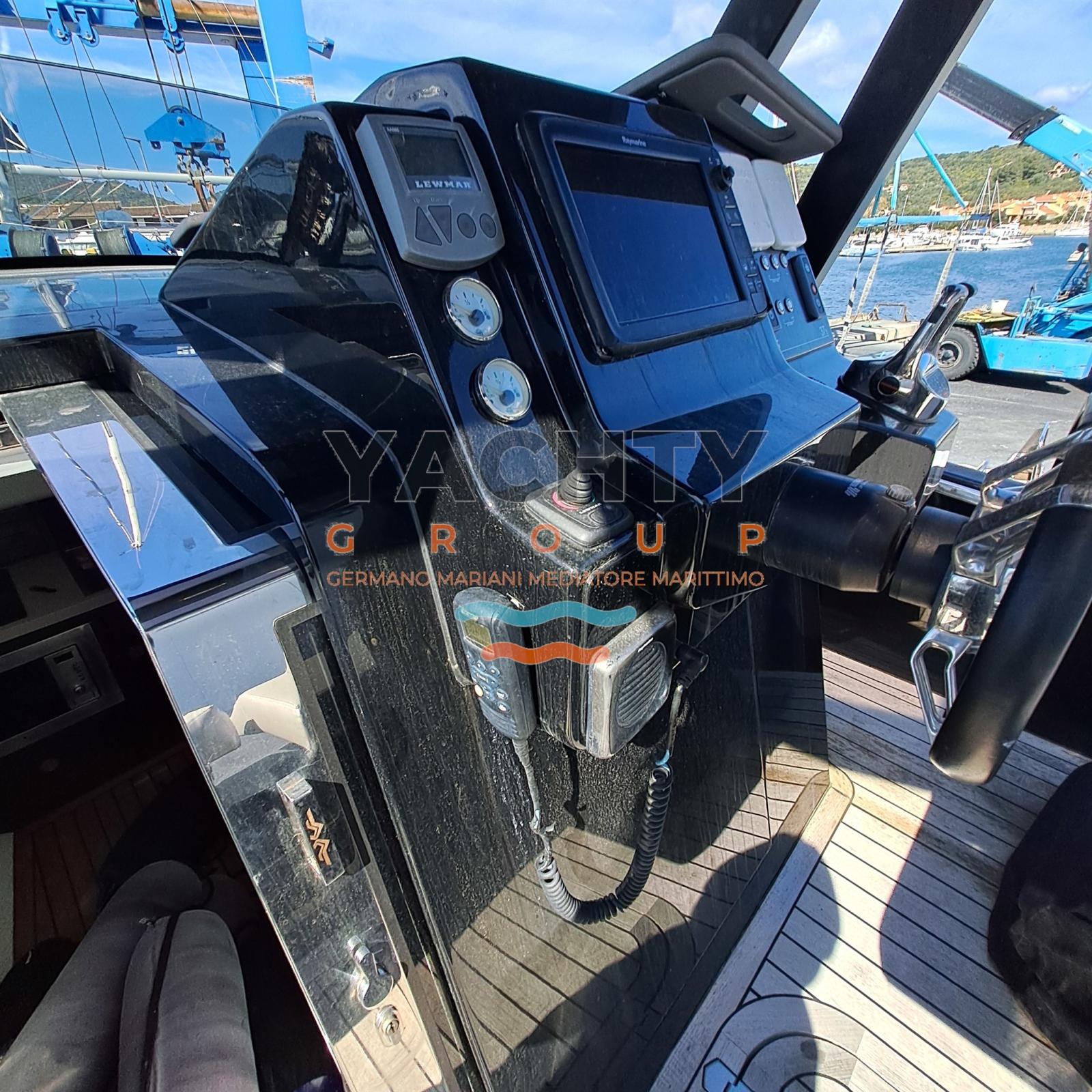 maori yacht Maori 37