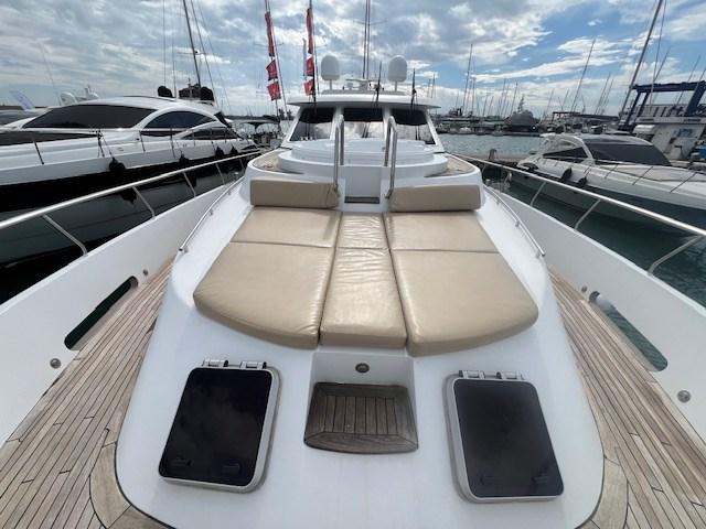 pacific shipyard Antema 200