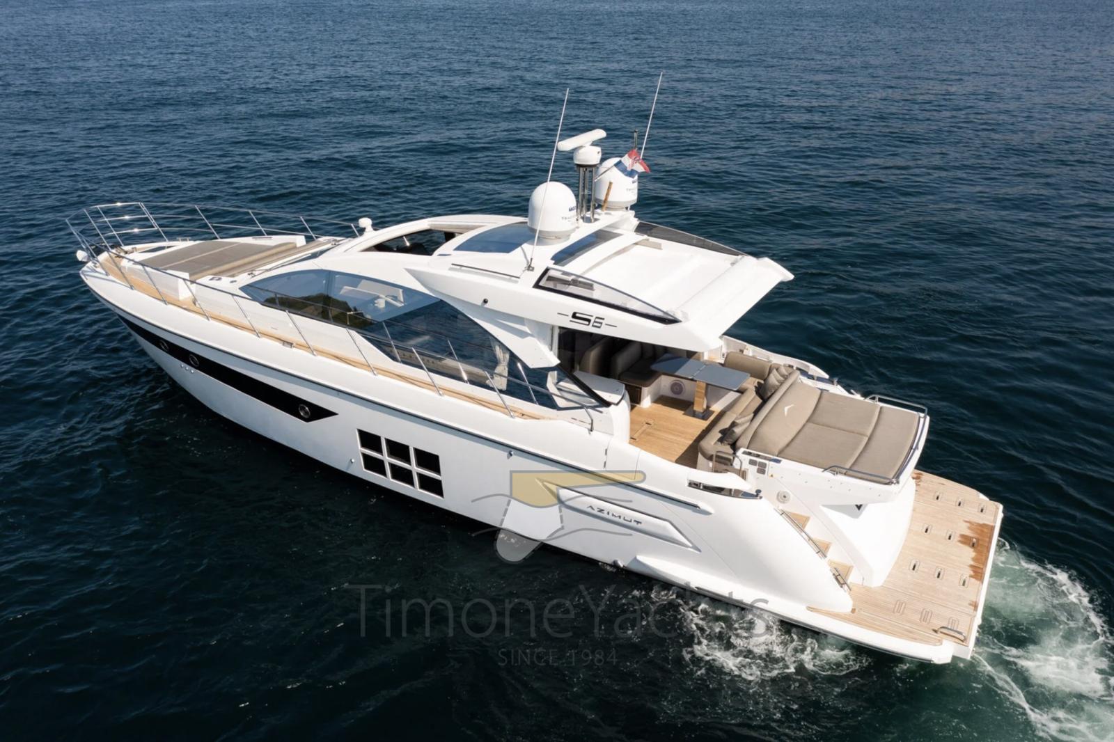 azimut S6