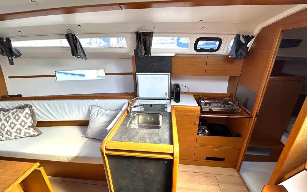 jeanneau Sun odyssey 349