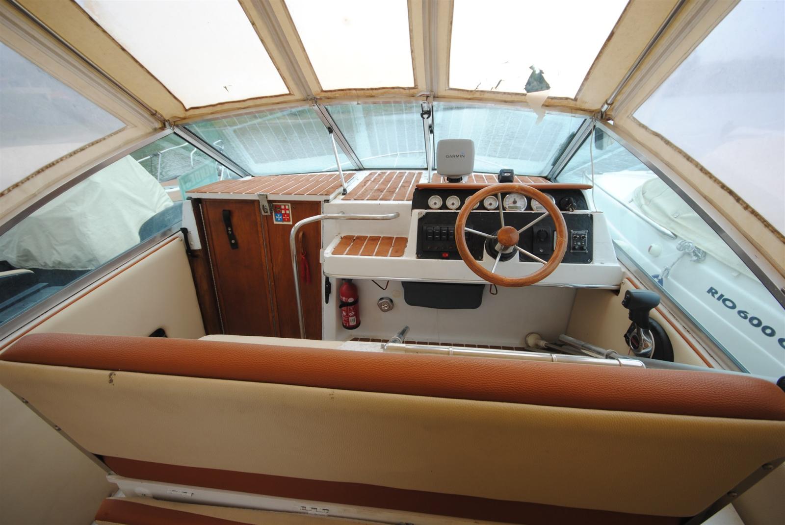 sea ray 210 seville