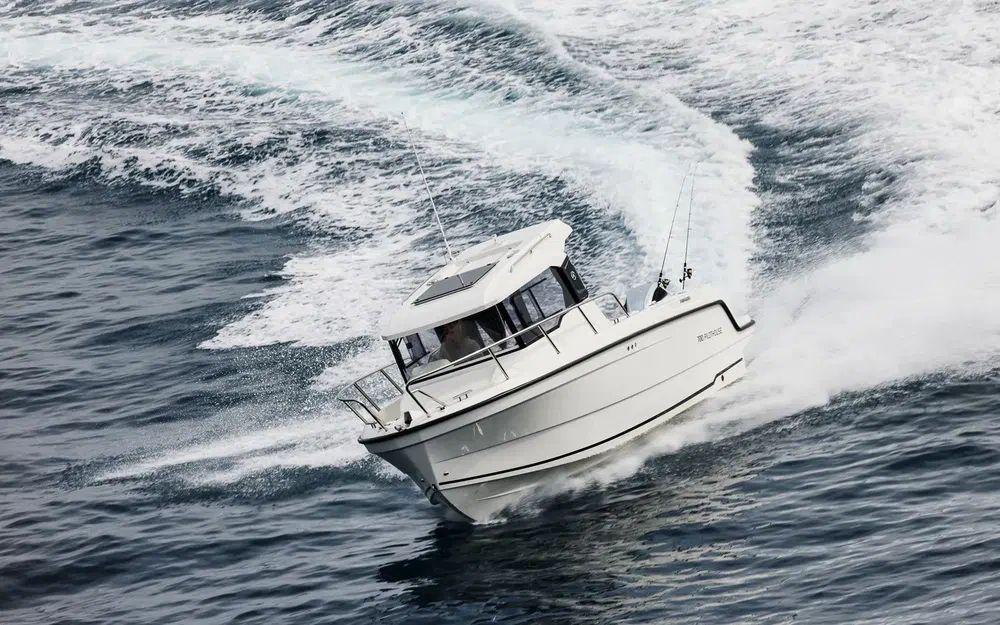 parker Parker 700 pilothouse