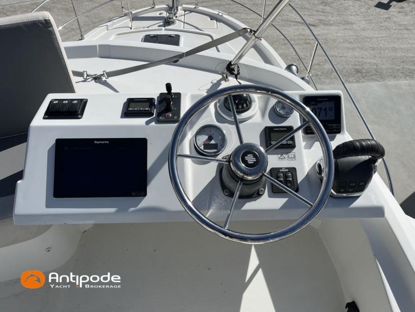 beneteau Swift trawler 30