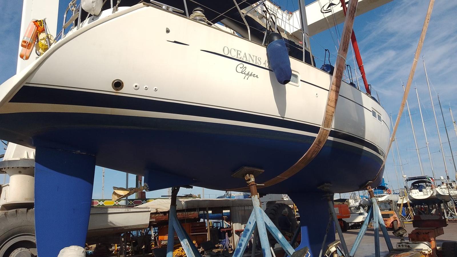 beneteau Oceanis 423
