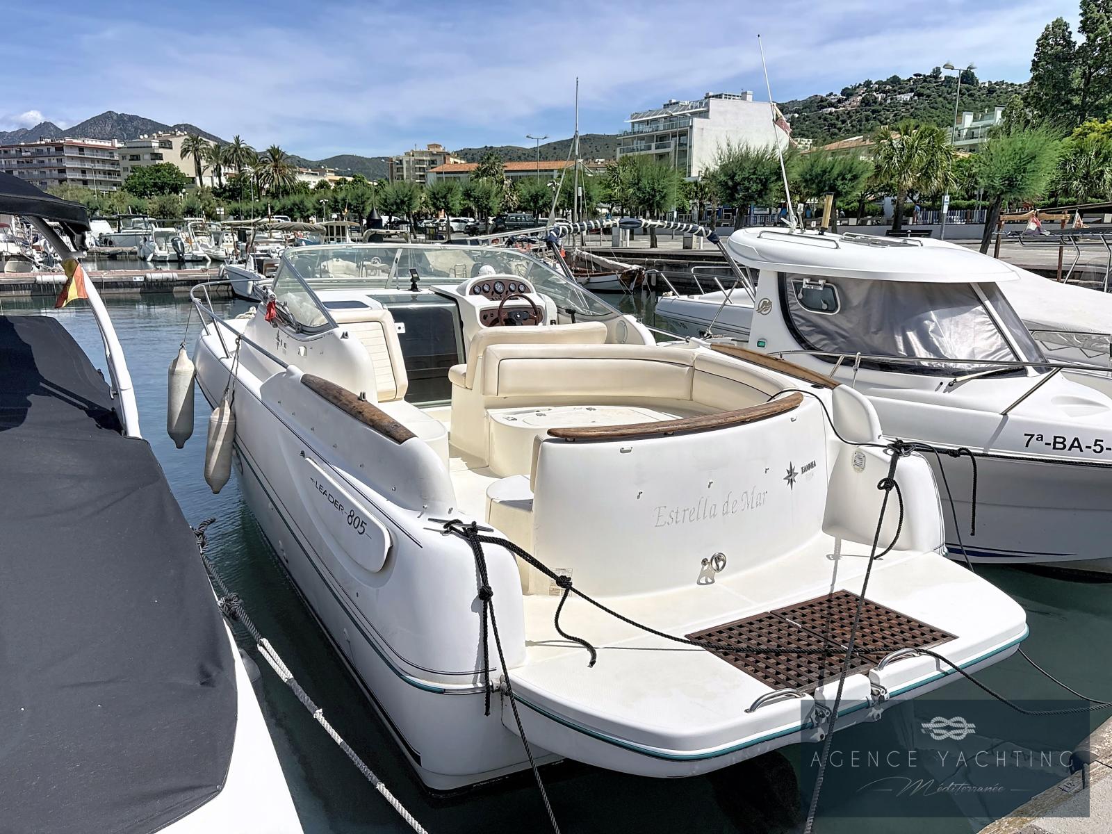 jeanneau Leader 805