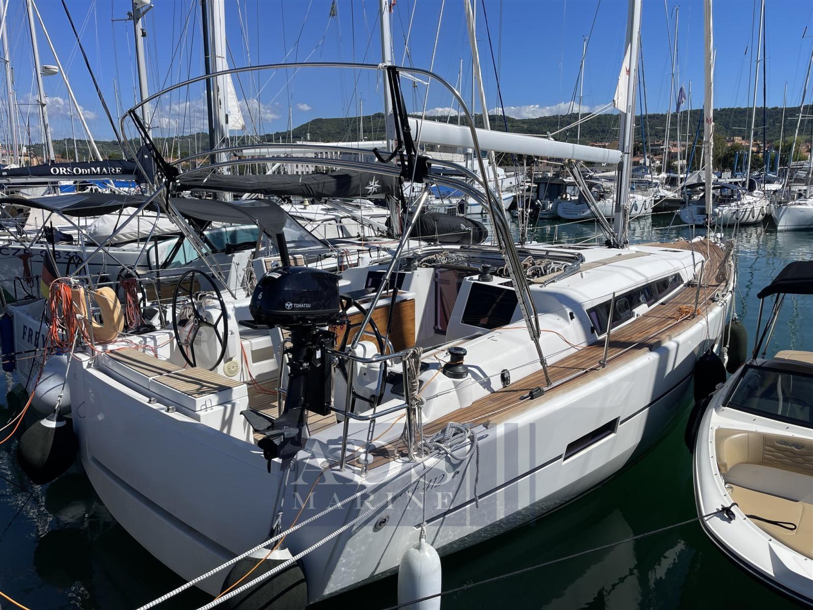 dufour yachts 412 grand large