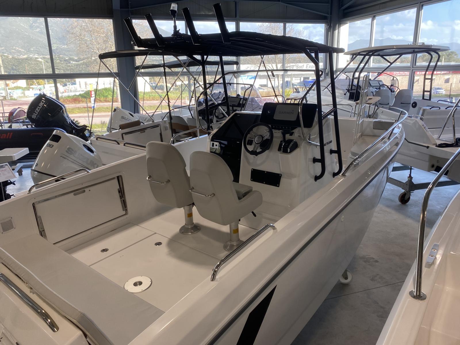 beneteau Flyer 8 spacedeck