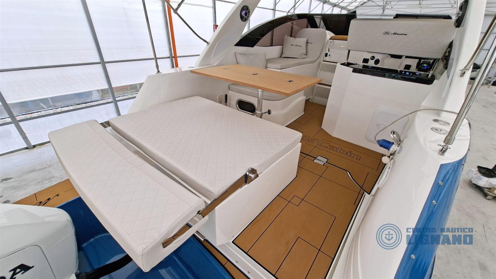 manara 29 cabin 2026