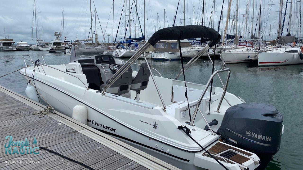jeanneau Cap camarat 7.5 cc
