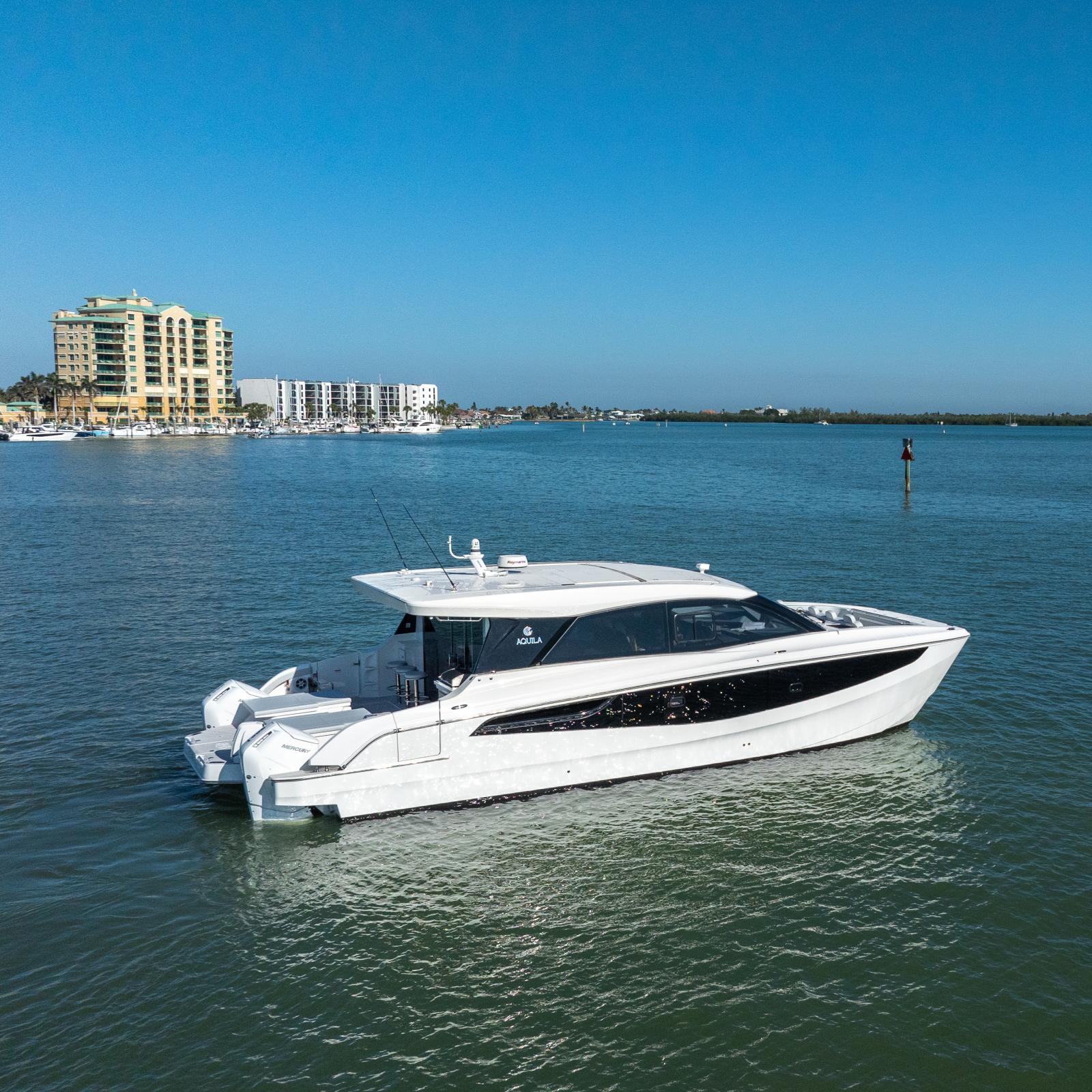 aquila 46 coupe