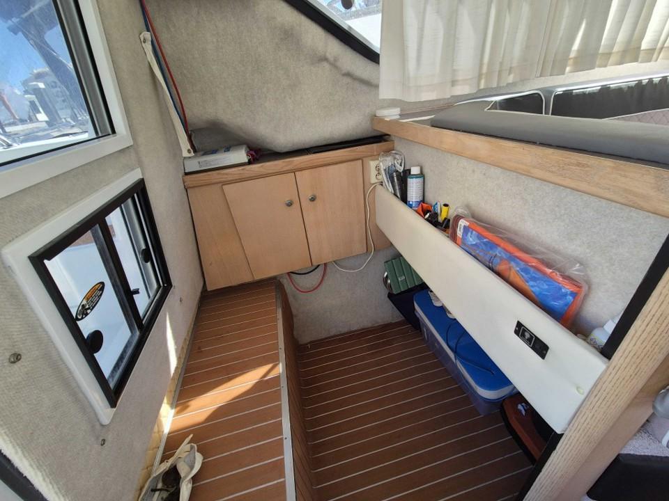 bayliner 2858