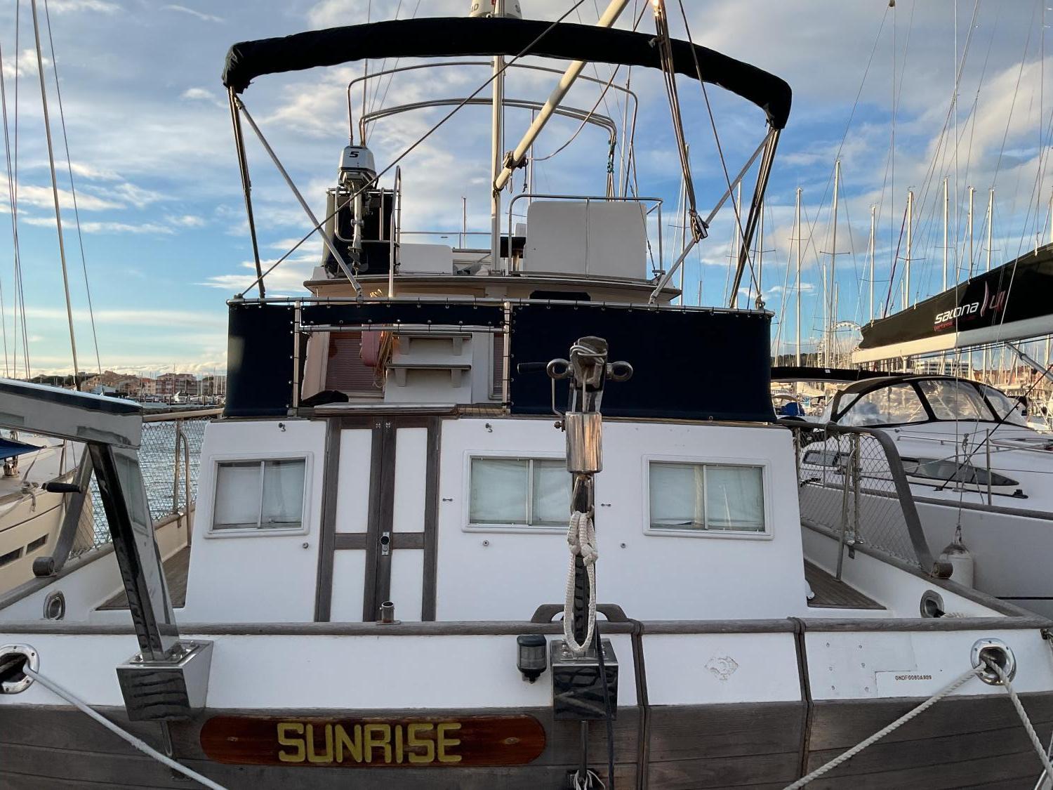 grand banks Grand Banks 46 Classic