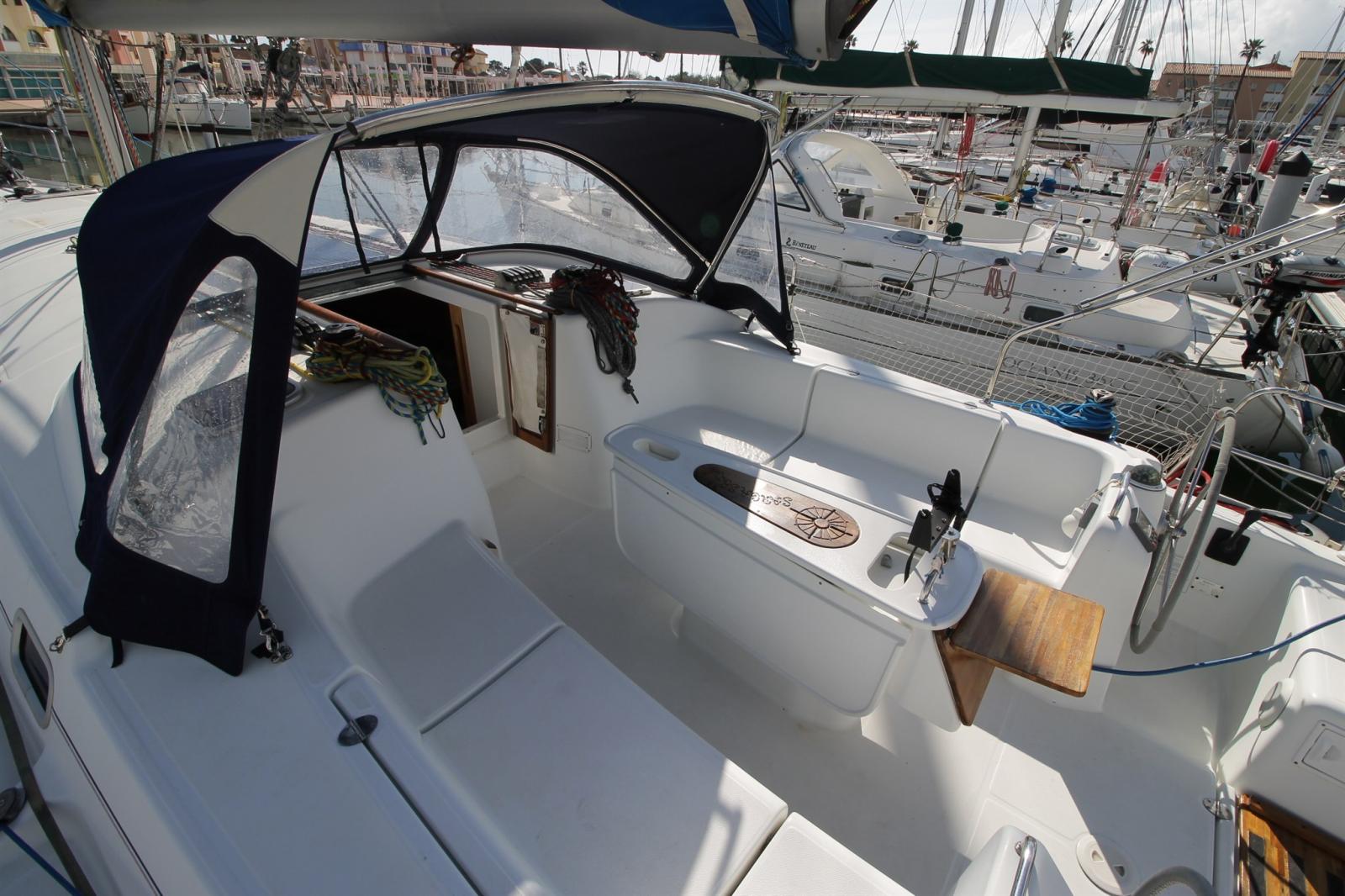 beneteau Cyclades 43.3