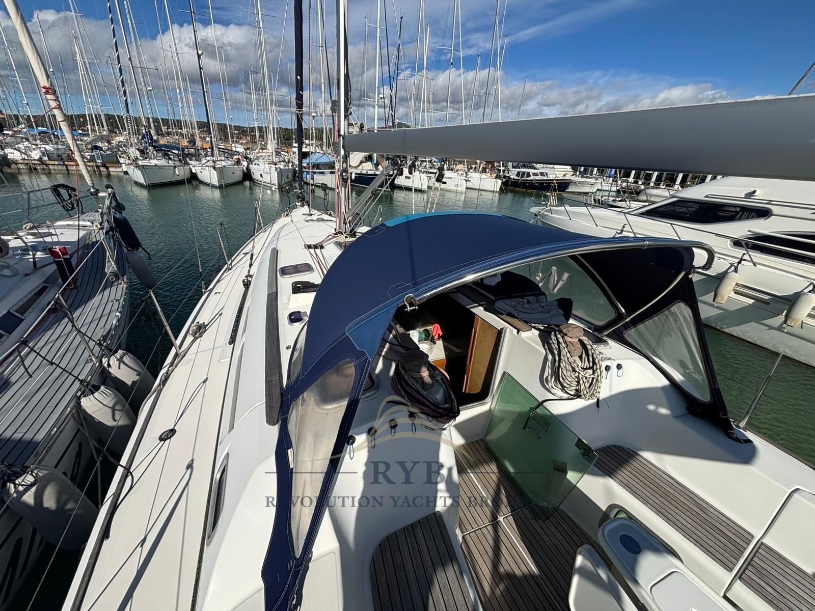 jeanneau Sun odyssey 42i