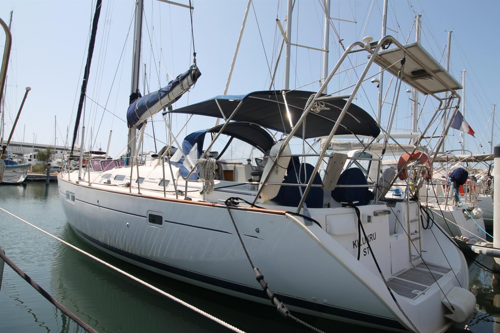 beneteau Oceanis 473