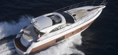 Sessa marine sessa c52