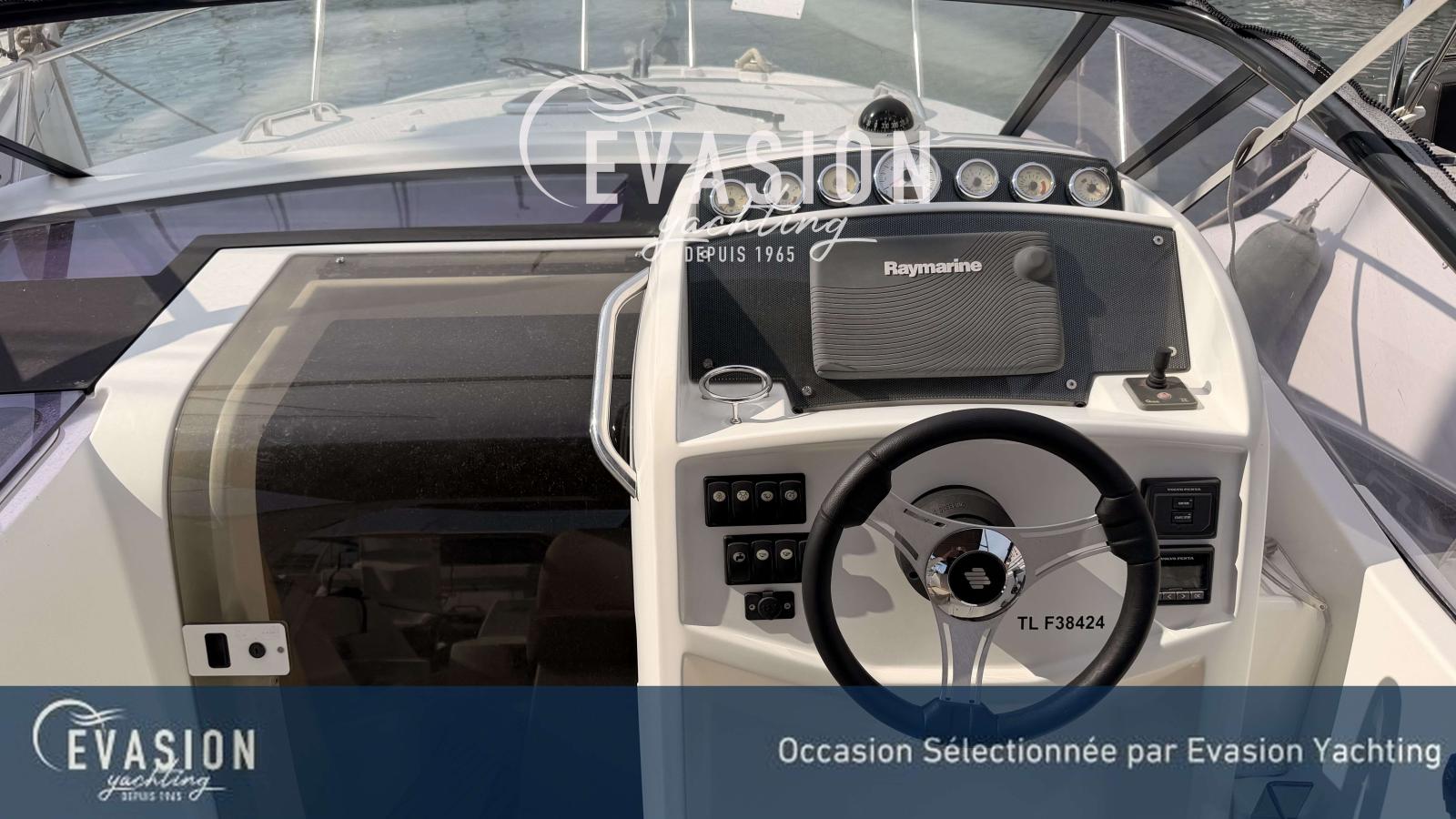 jeanneau Leader 8