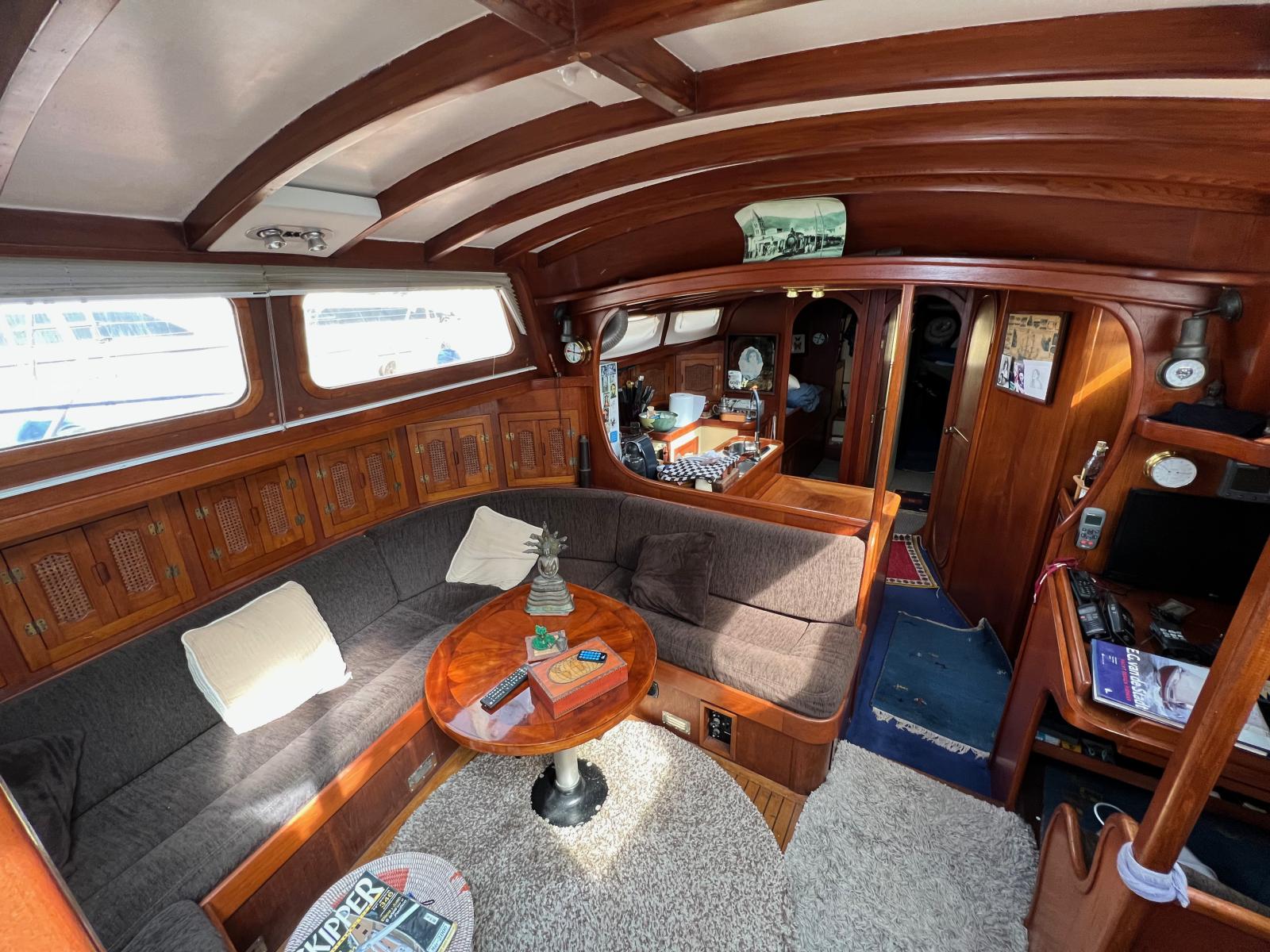 e.g. van de stadt Stormy 55