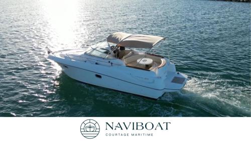 Jeanneau leader 805