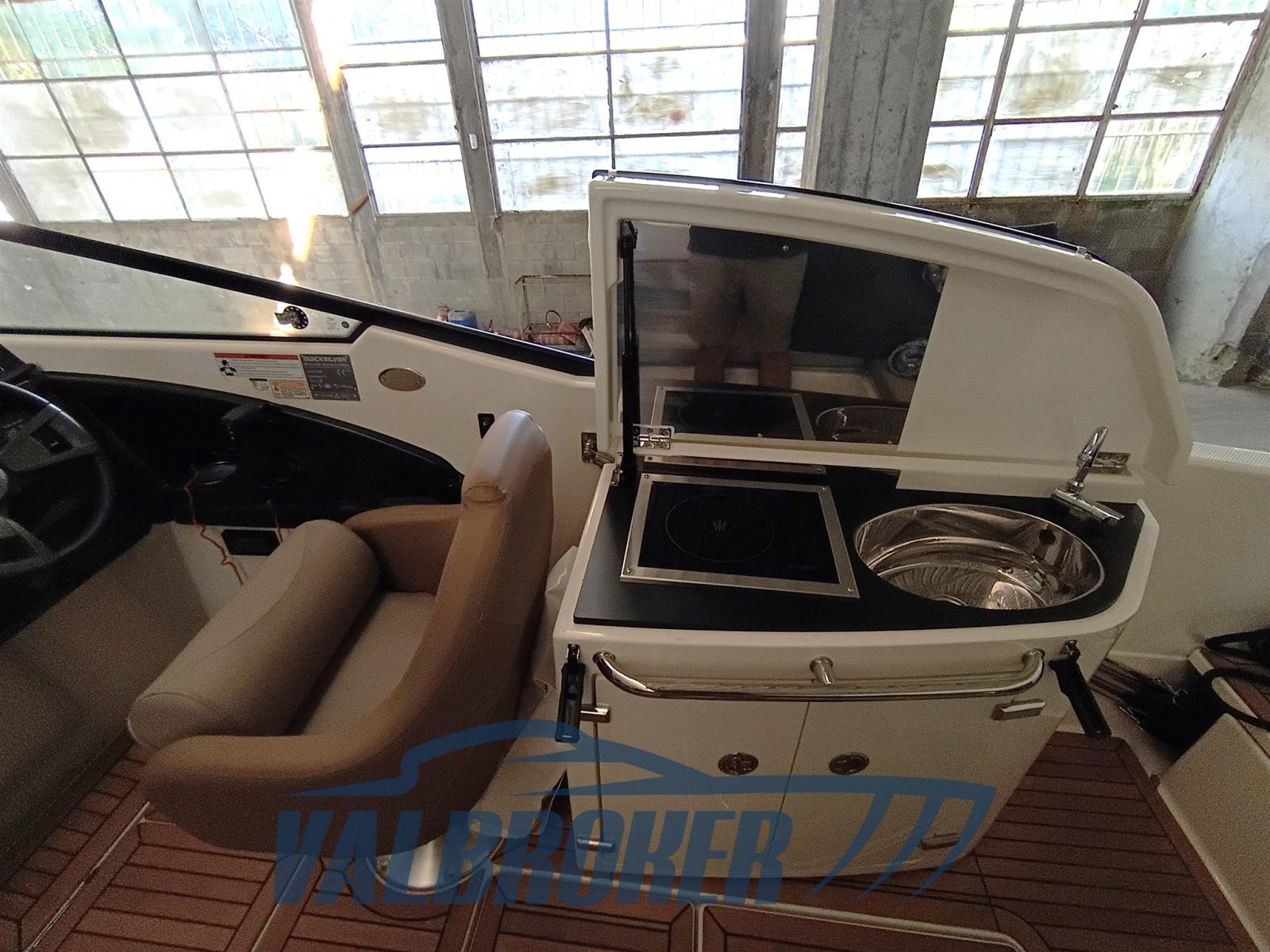 quicksilver Quicksilver 755 cruiser