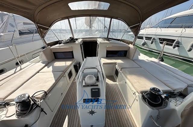jeanneau Sun odyssey 490