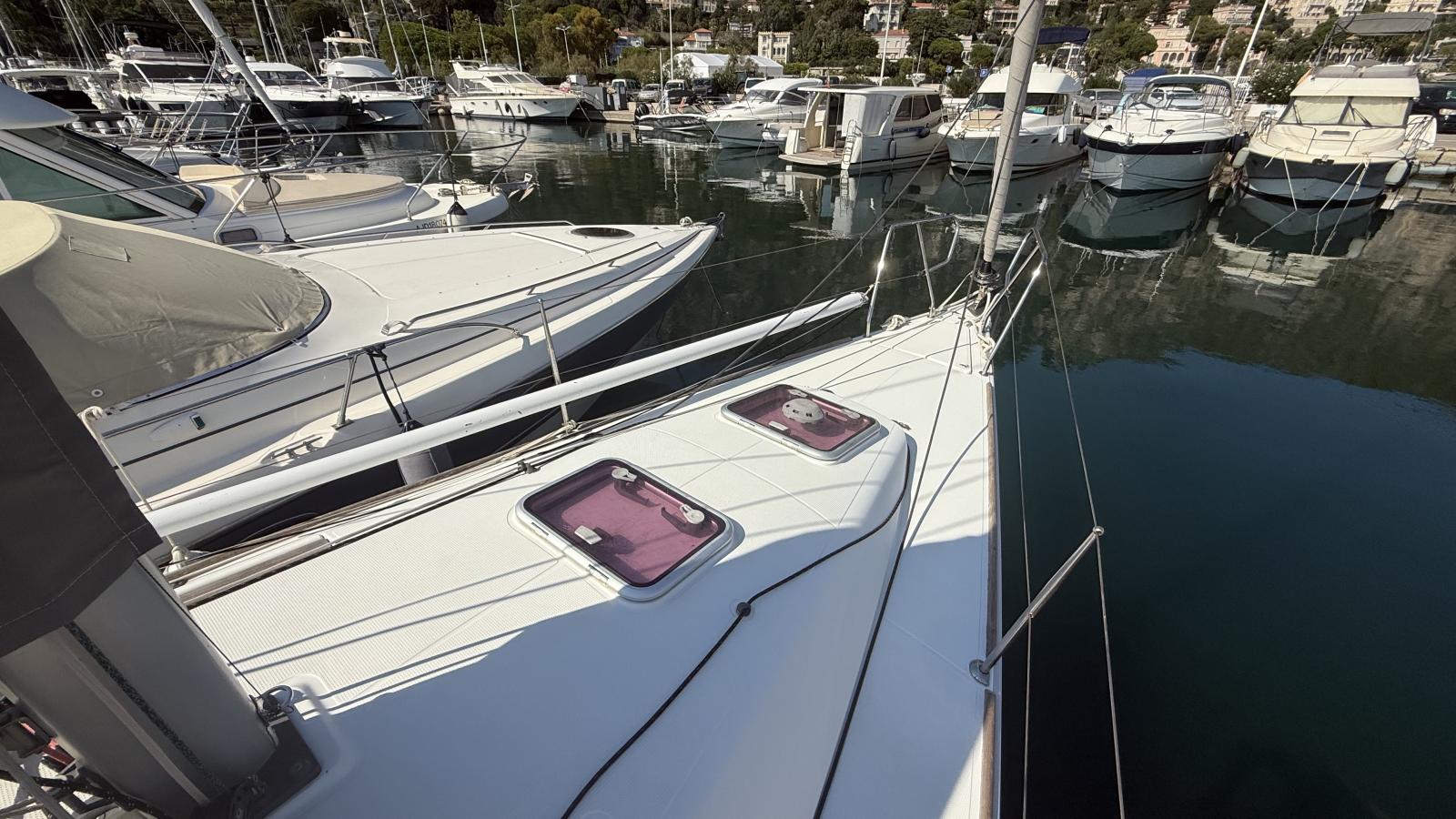 beneteau First 30 jk
