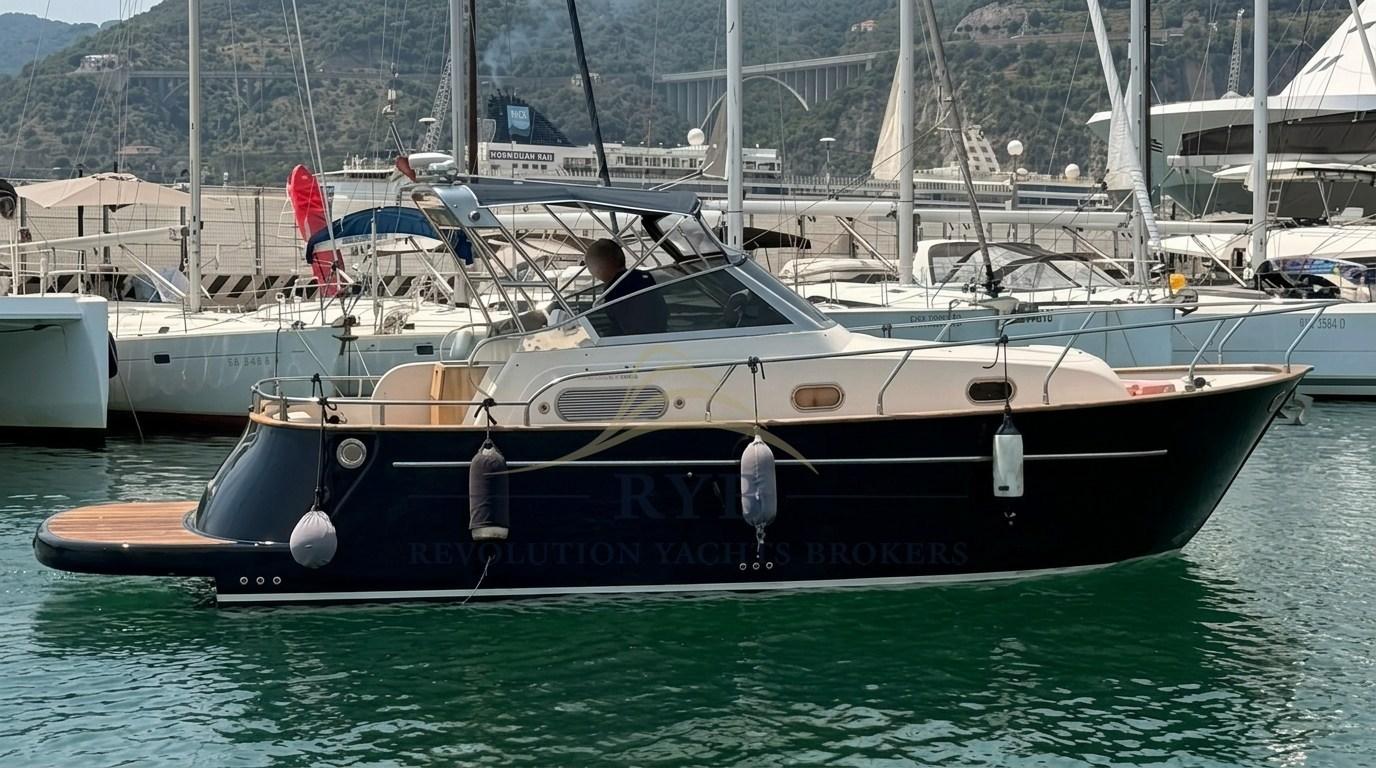 di donna Serapo 30