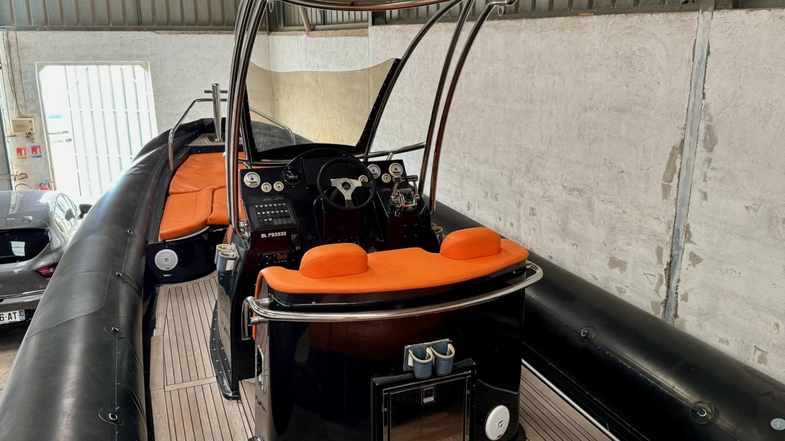 sea water Smeralda 320